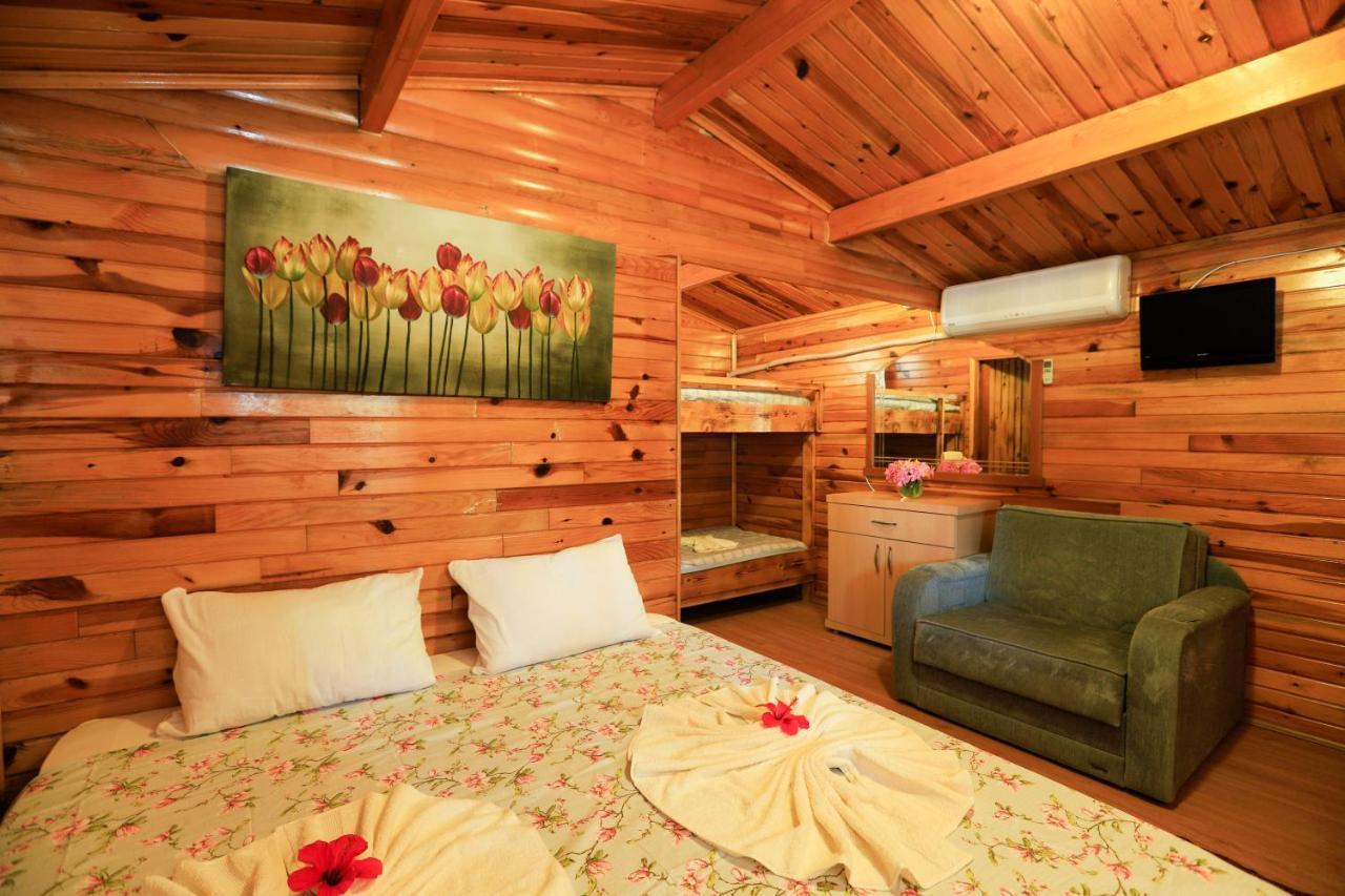 Oranj Ranch Hotel Kemer Luaran gambar