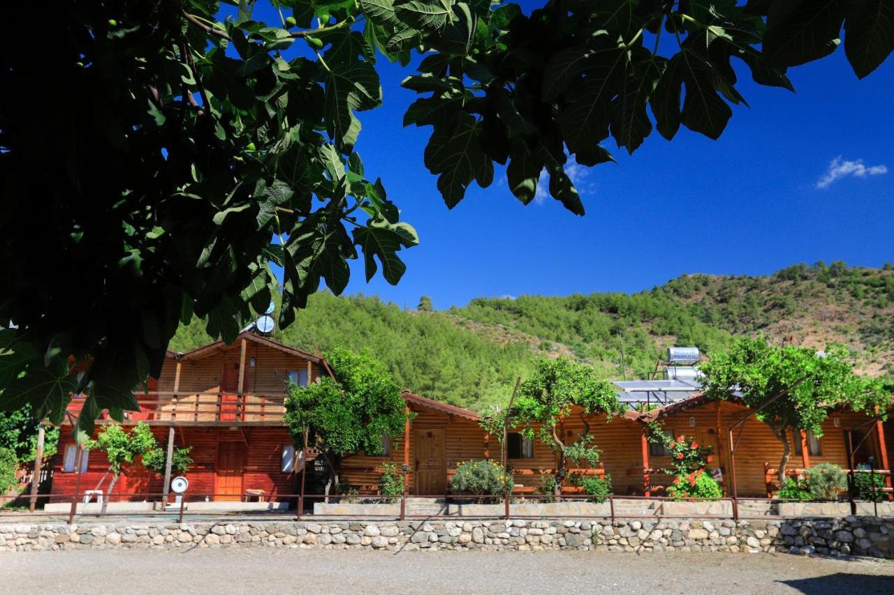 Oranj Ranch Hotel Kemer Luaran gambar