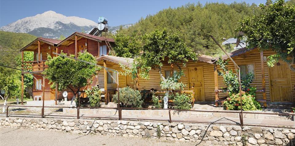 Oranj Ranch Hotel Kemer Luaran gambar