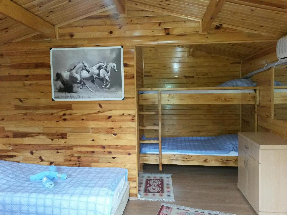 Oranj Ranch Hotel Kemer Luaran gambar