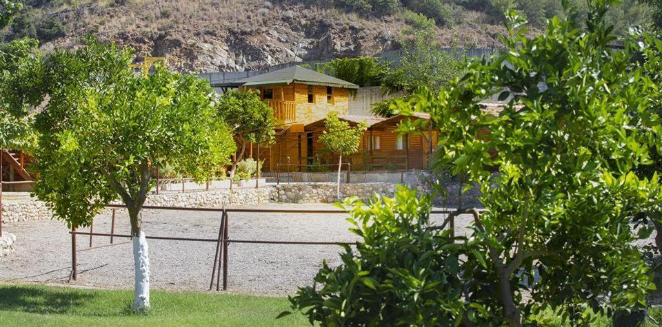 Oranj Ranch Hotel Kemer Luaran gambar