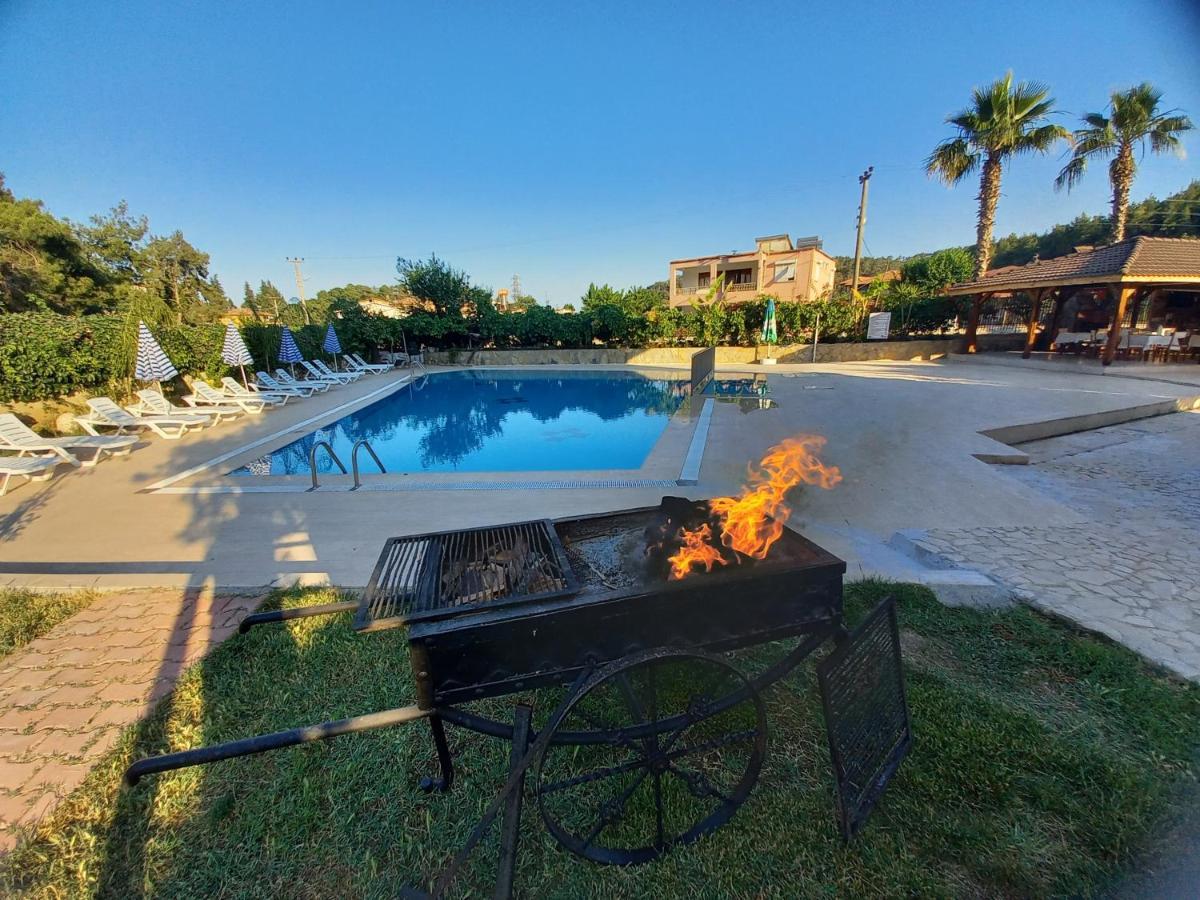 Oranj Ranch Hotel Kemer Luaran gambar