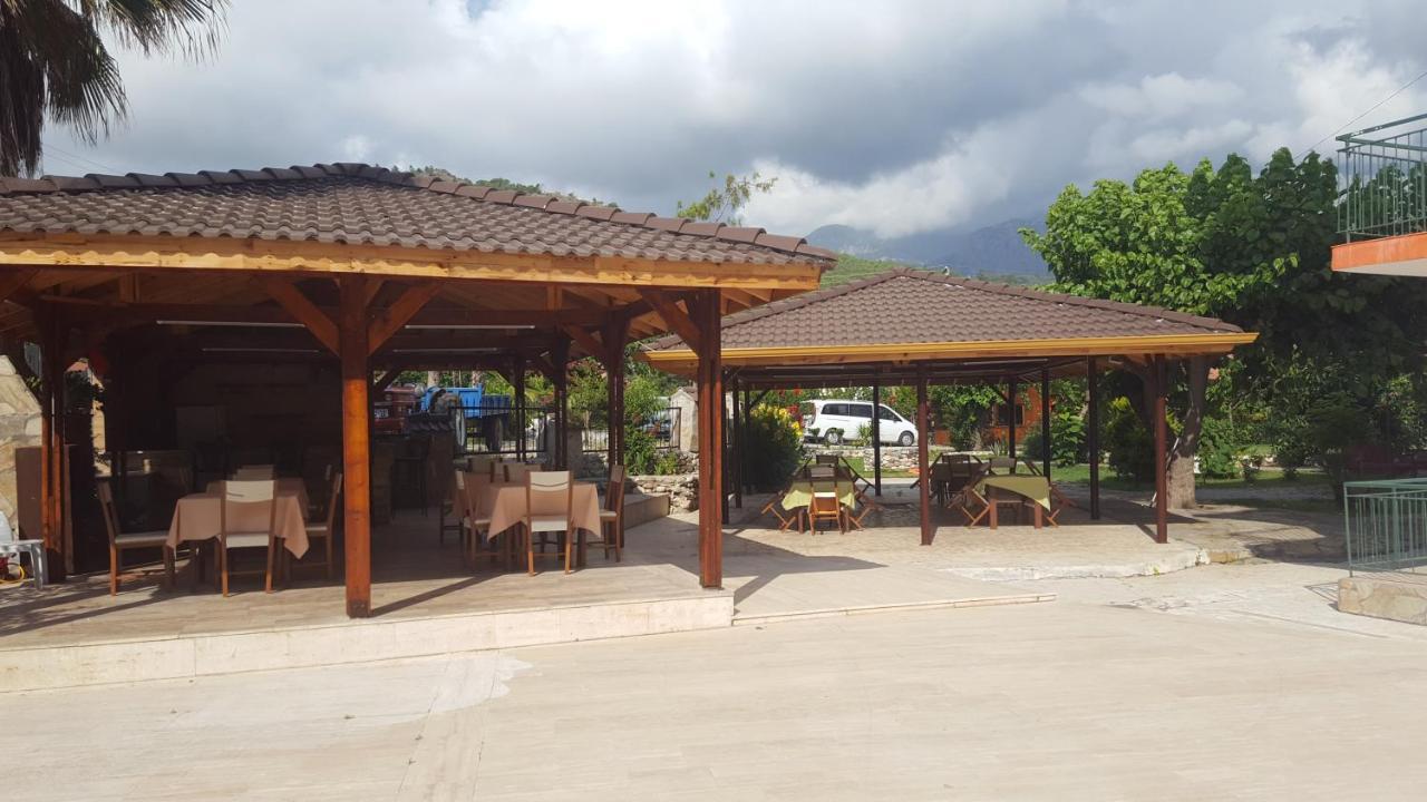 Oranj Ranch Hotel Kemer Luaran gambar