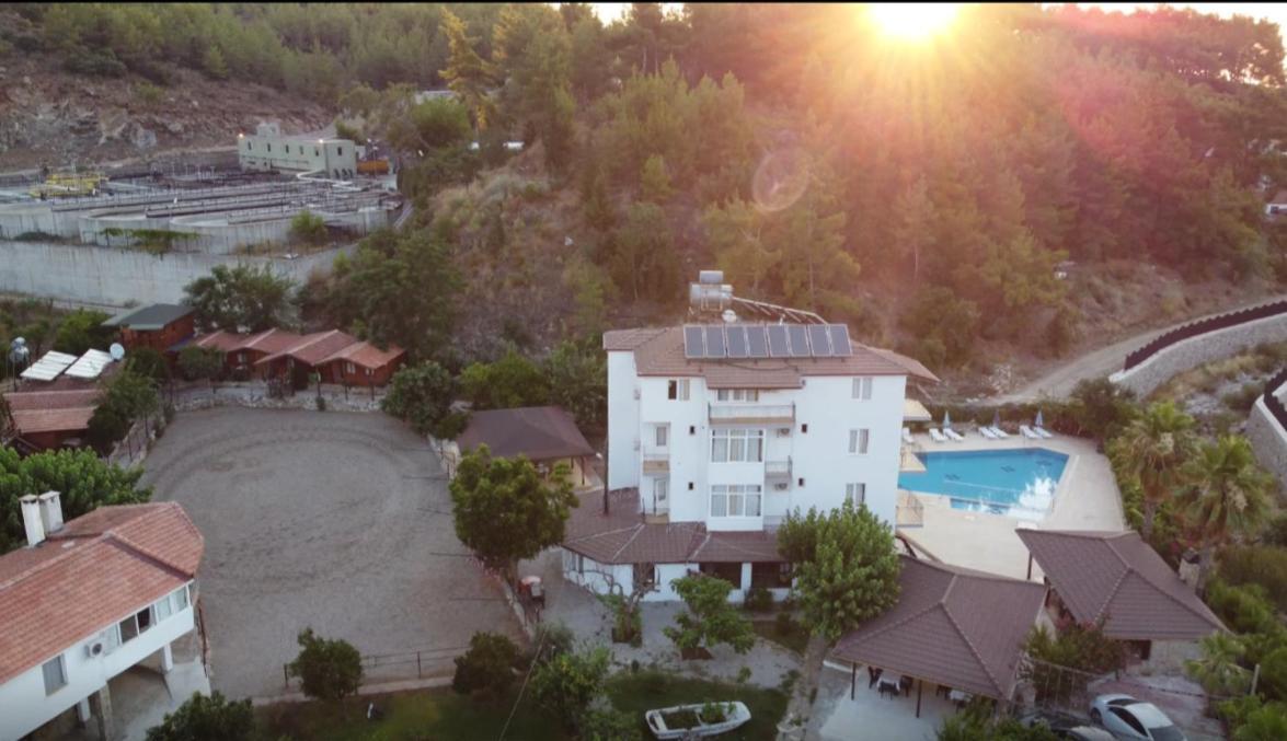 Oranj Ranch Hotel Kemer Luaran gambar