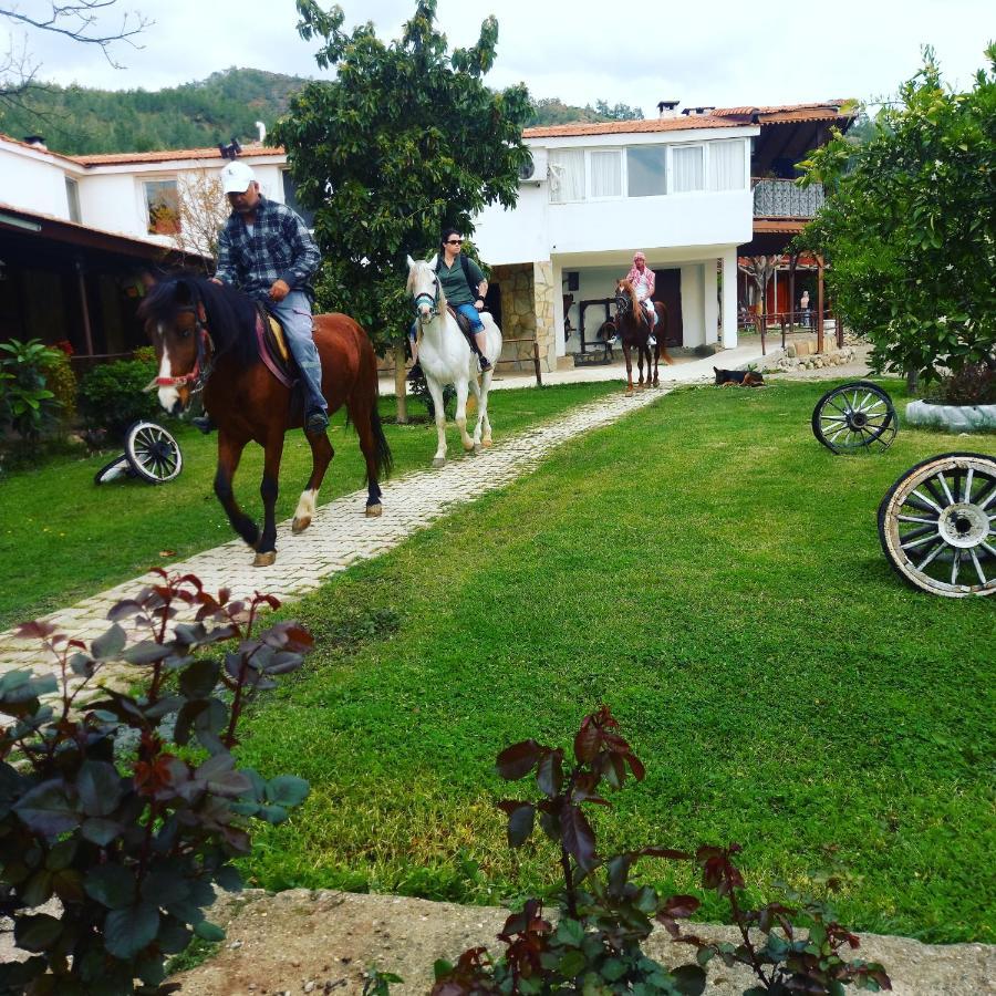 Oranj Ranch Hotel Kemer Luaran gambar