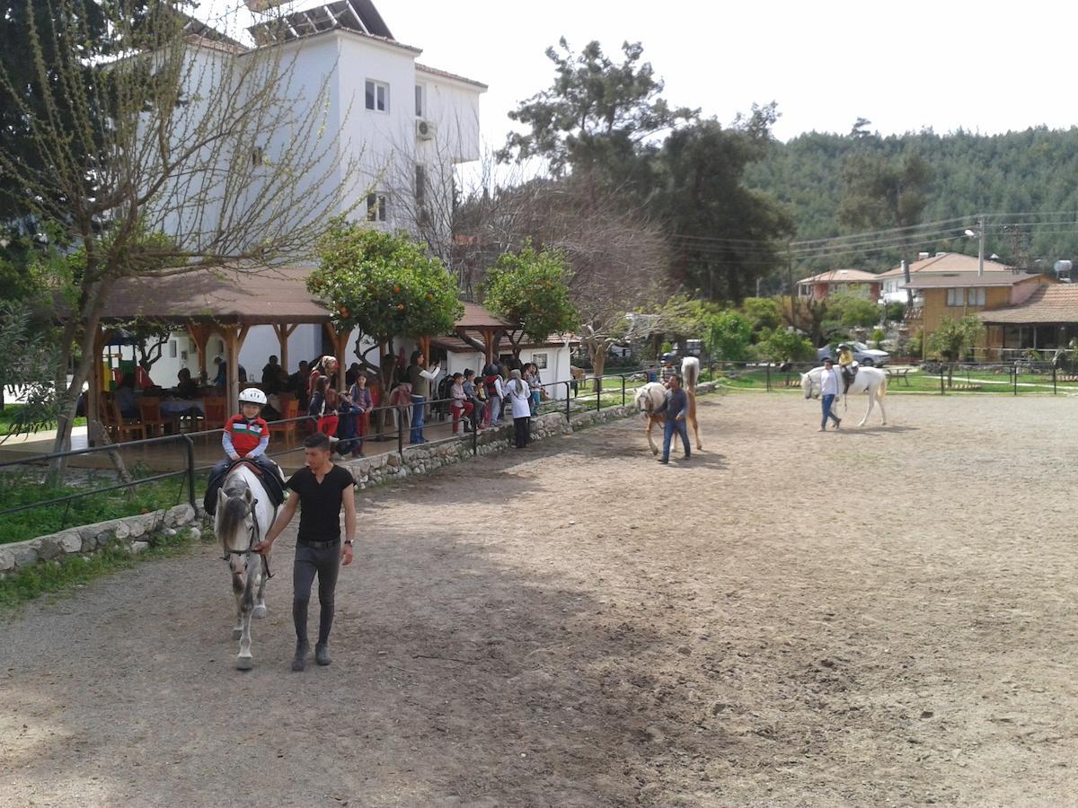 Oranj Ranch Hotel Kemer Luaran gambar