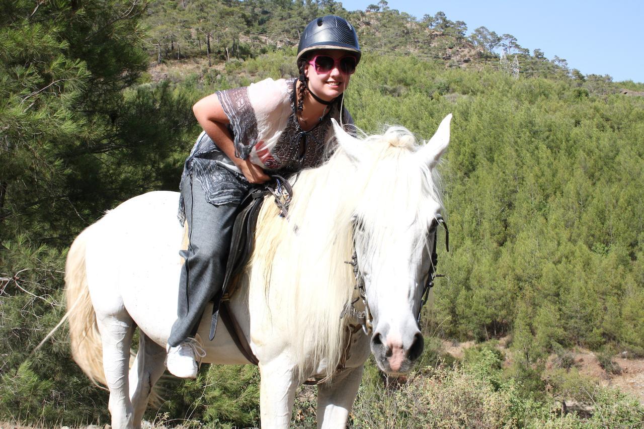 Oranj Ranch Hotel Kemer Luaran gambar