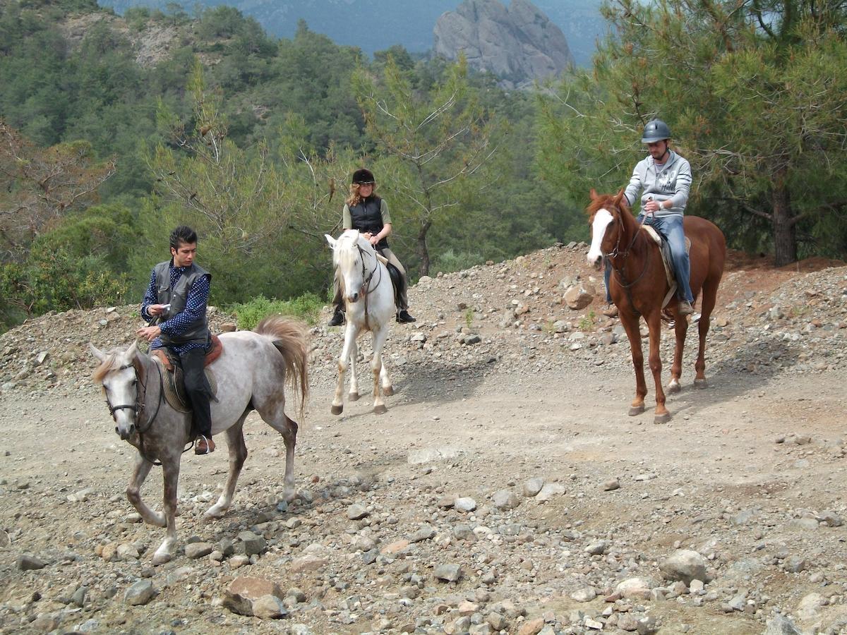 Oranj Ranch Hotel Kemer Luaran gambar
