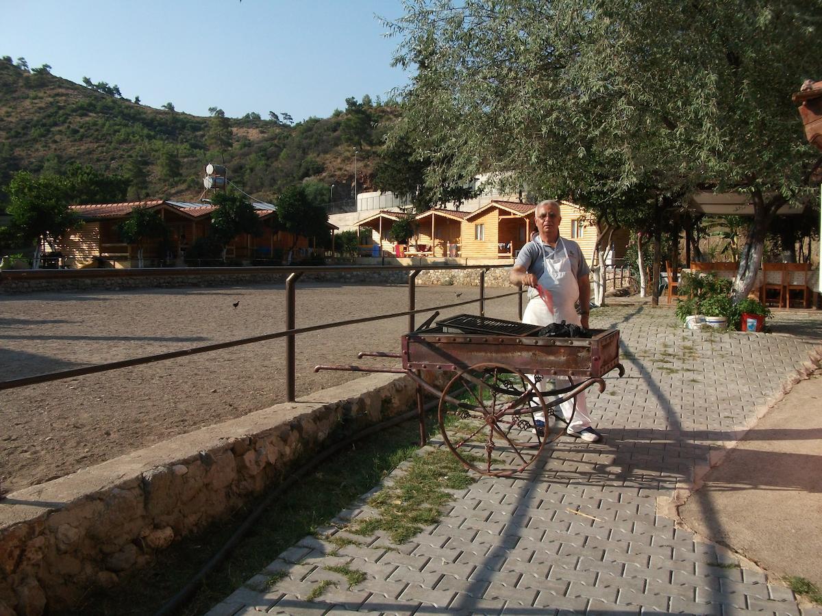 Oranj Ranch Hotel Kemer Luaran gambar