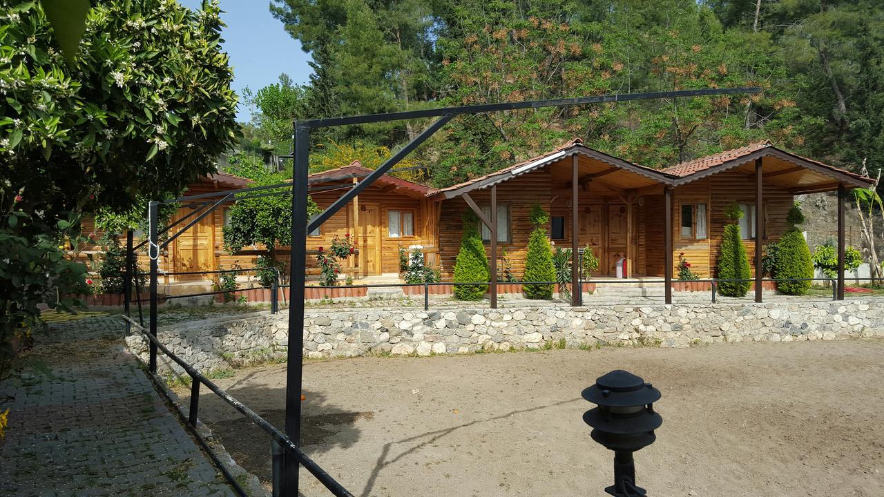 Oranj Ranch Hotel Kemer Luaran gambar