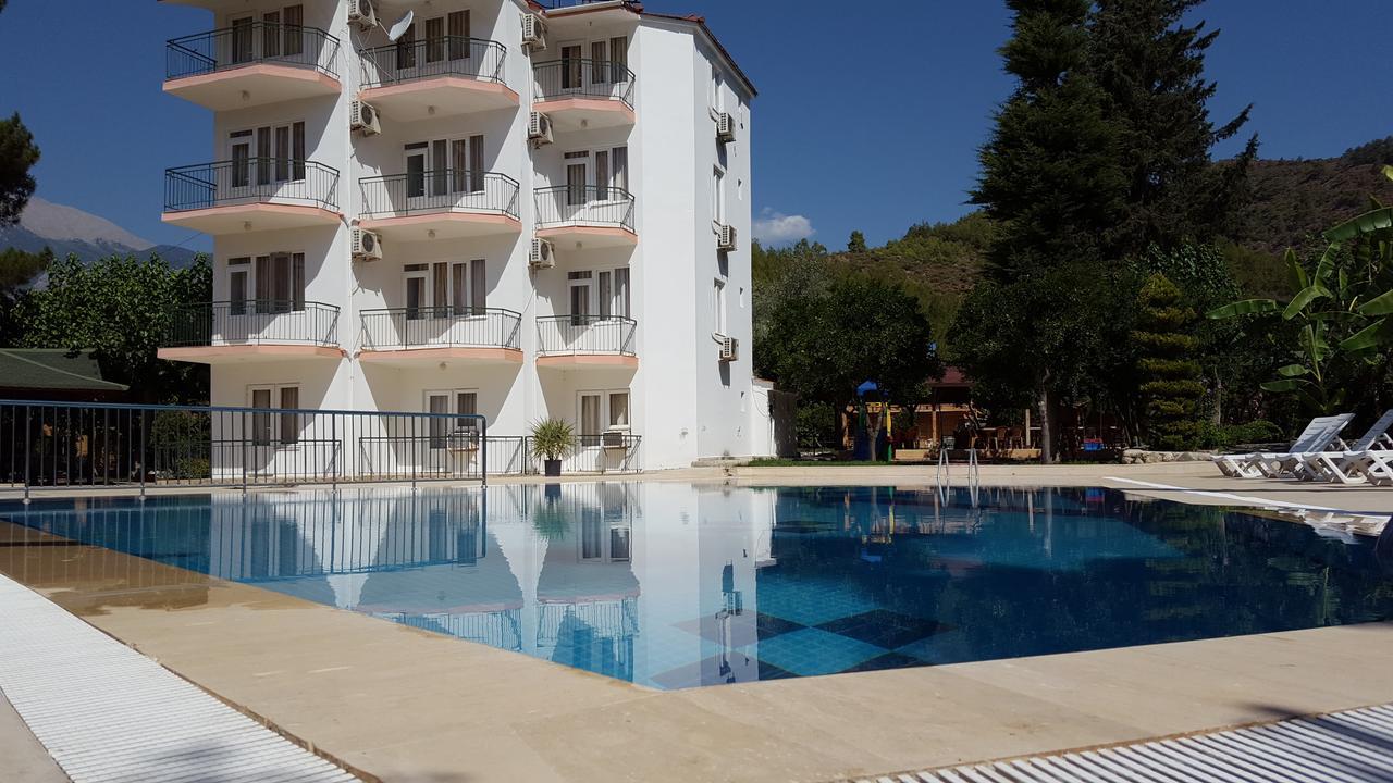 Oranj Ranch Hotel Kemer Luaran gambar