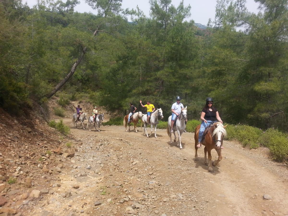 Oranj Ranch Hotel Kemer Luaran gambar