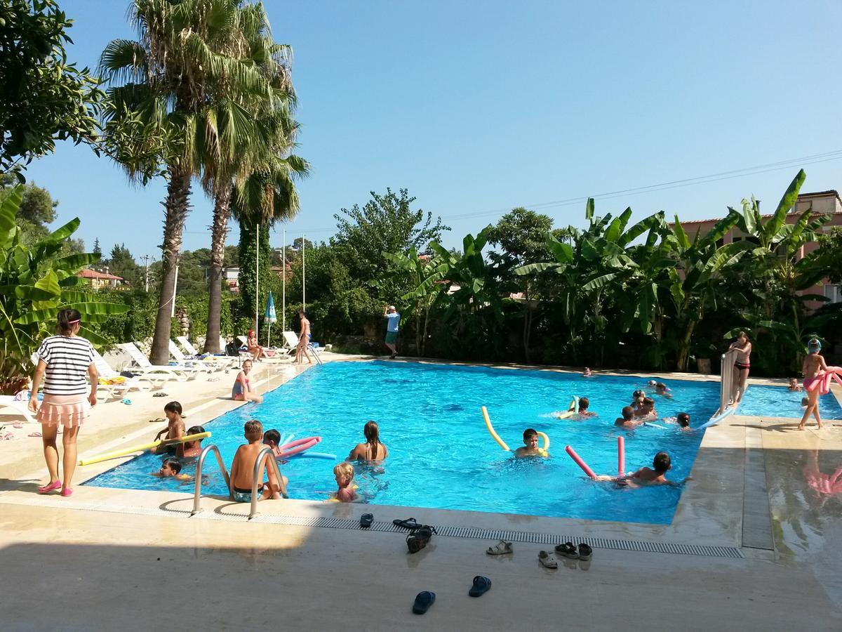 Oranj Ranch Hotel Kemer Luaran gambar