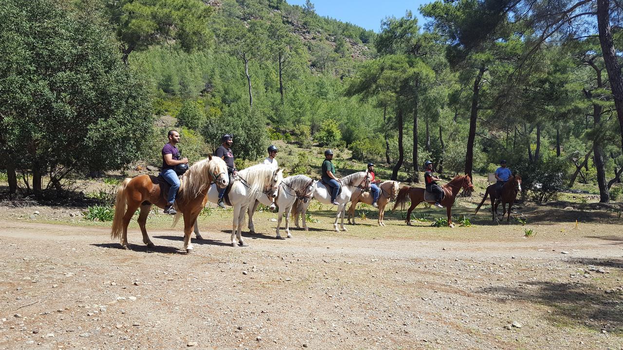 Oranj Ranch Hotel Kemer Luaran gambar