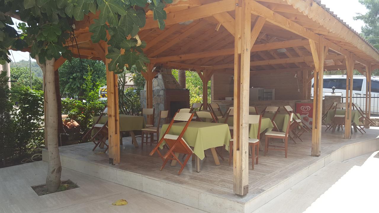 Oranj Ranch Hotel Kemer Luaran gambar