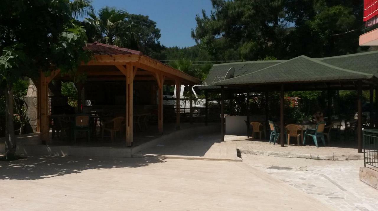 Oranj Ranch Hotel Kemer Luaran gambar