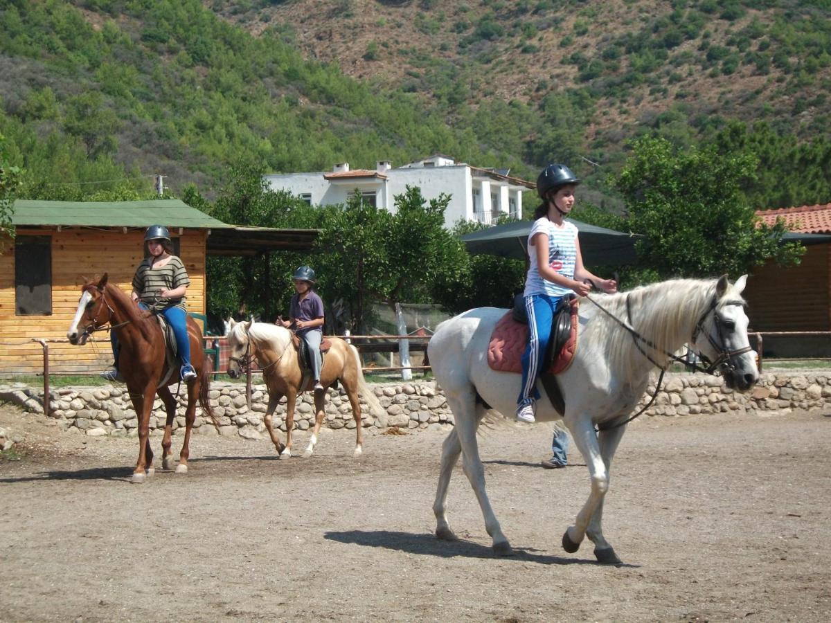 Oranj Ranch Hotel Kemer Luaran gambar