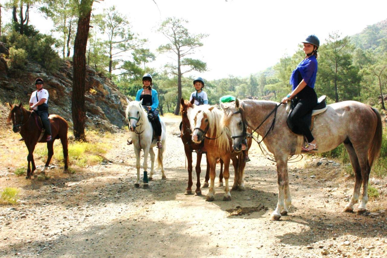 Oranj Ranch Hotel Kemer Luaran gambar