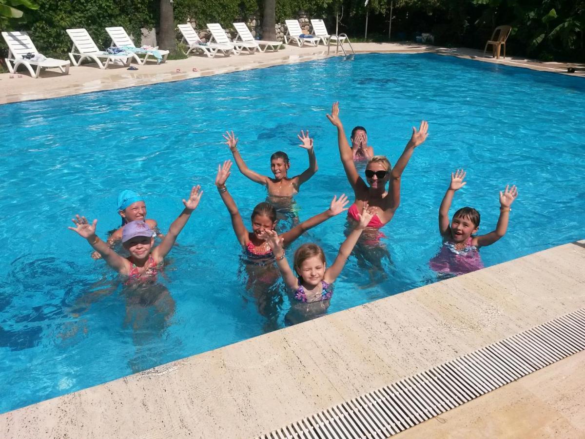 Oranj Ranch Hotel Kemer Luaran gambar